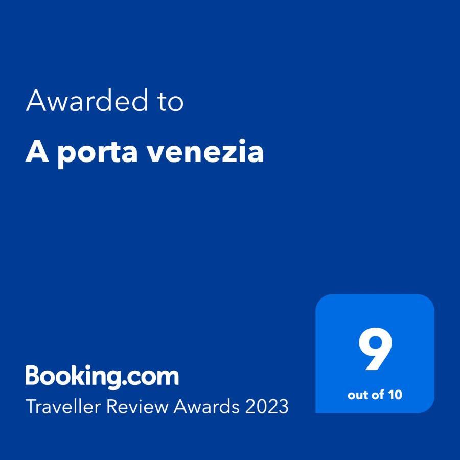 밀라노 A Porta Venezia 아파트 외부 사진